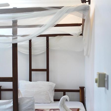 Garden Lodge Zanzibar Bagian luar foto