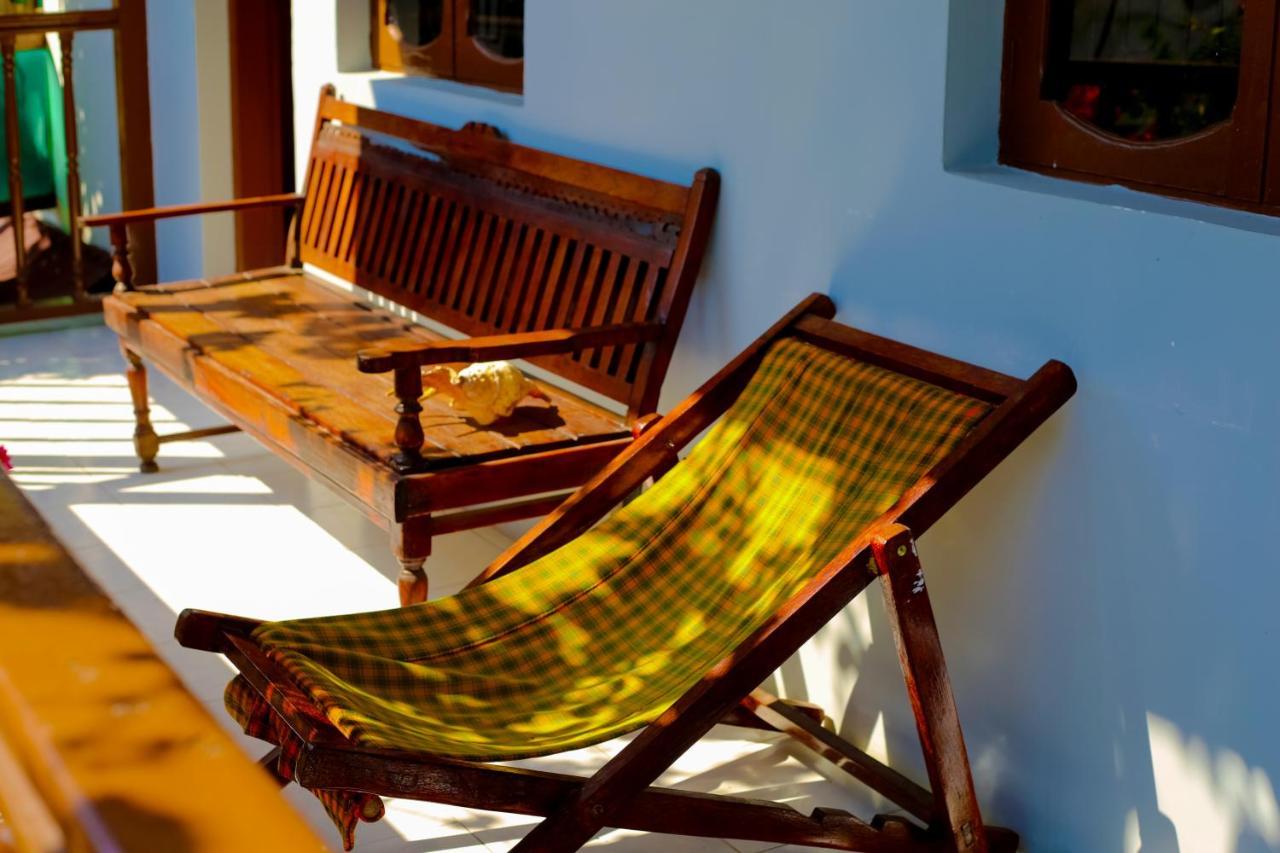 Garden Lodge Zanzibar Bagian luar foto
