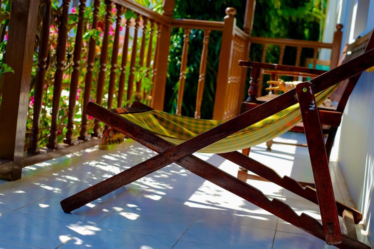 Garden Lodge Zanzibar Bagian luar foto