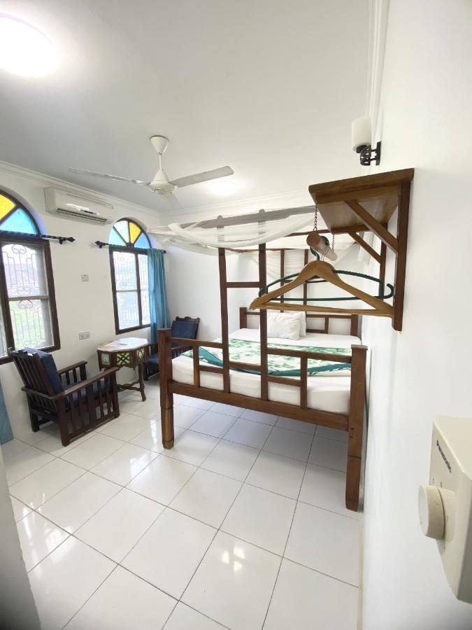 Garden Lodge Zanzibar Bagian luar foto
