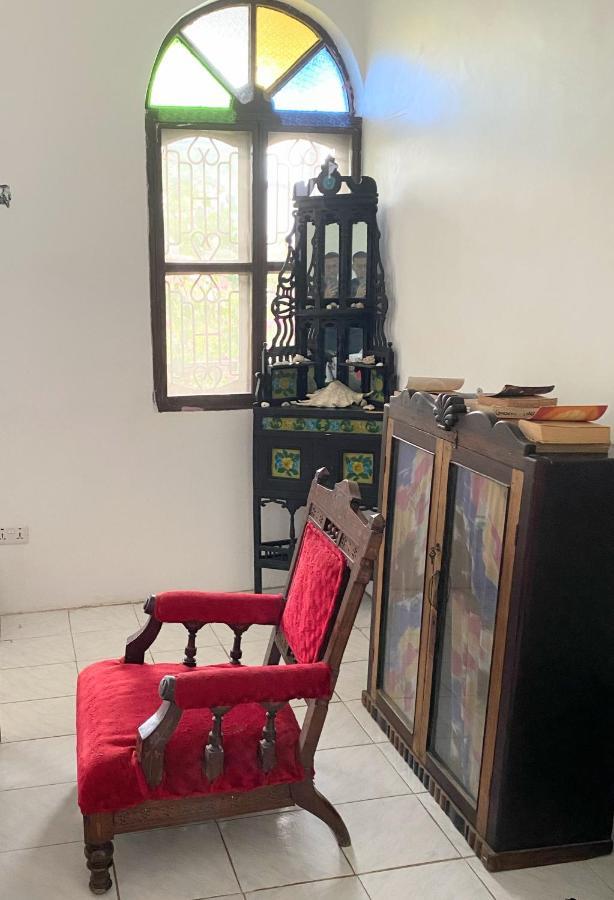 Garden Lodge Zanzibar Bagian luar foto