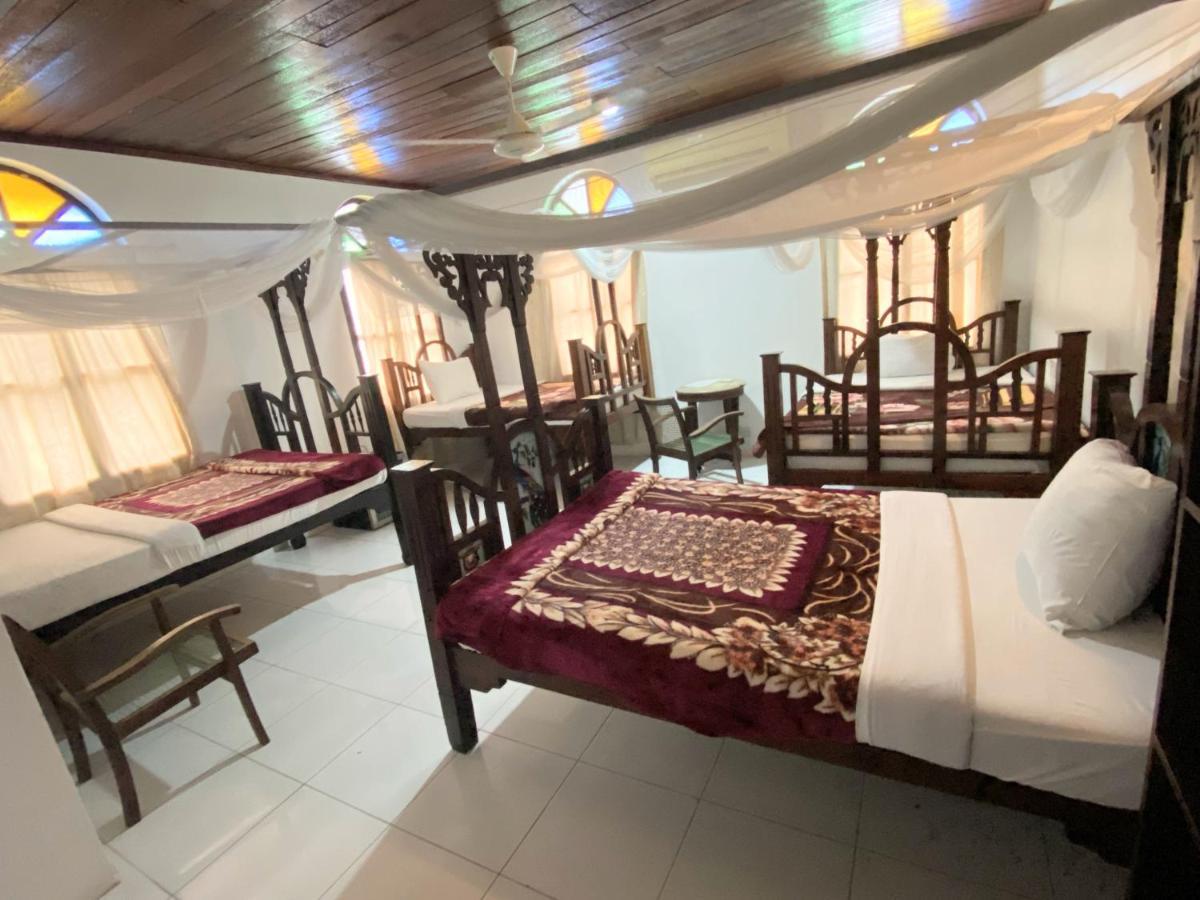 Garden Lodge Zanzibar Bagian luar foto