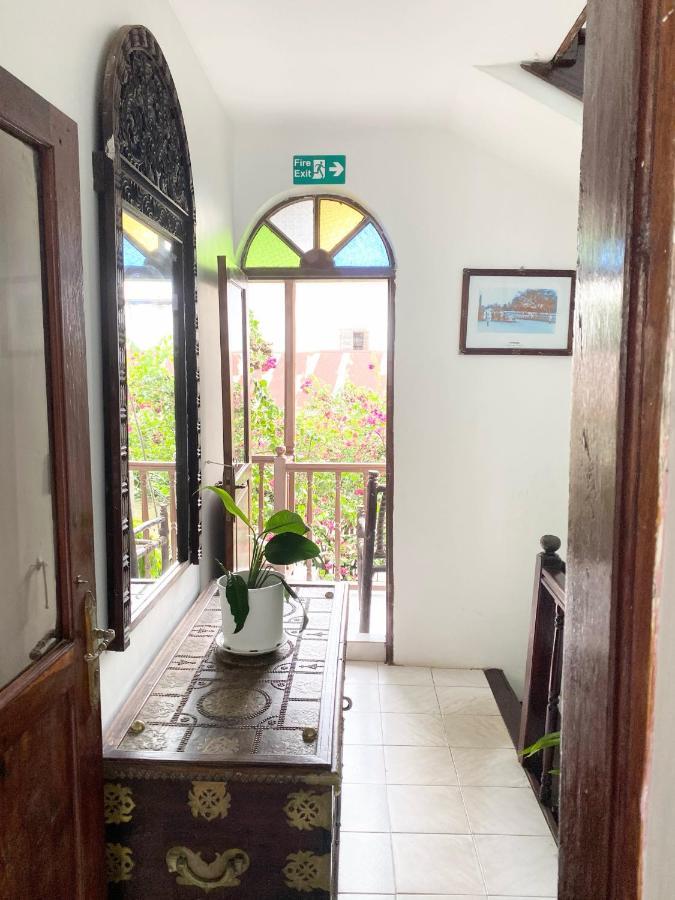 Garden Lodge Zanzibar Bagian luar foto
