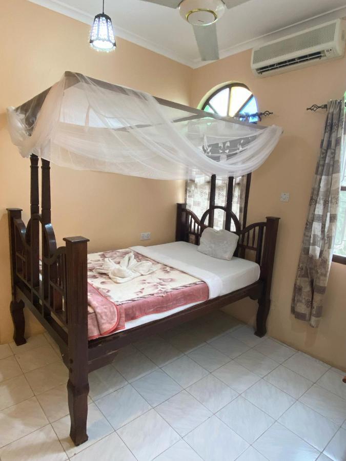 Garden Lodge Zanzibar Bagian luar foto