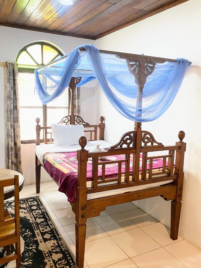 Garden Lodge Zanzibar Bagian luar foto