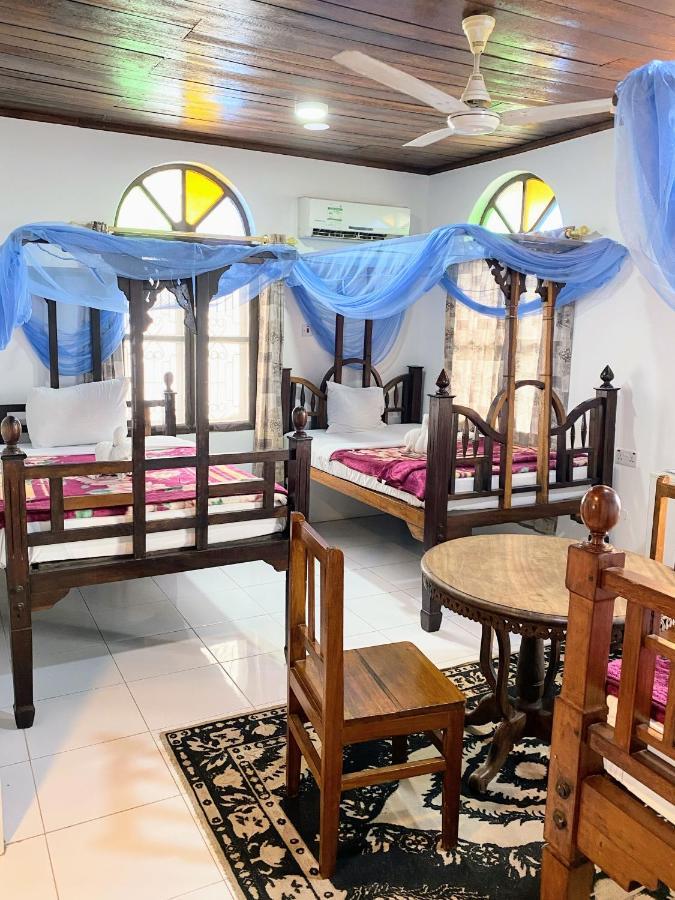 Garden Lodge Zanzibar Bagian luar foto