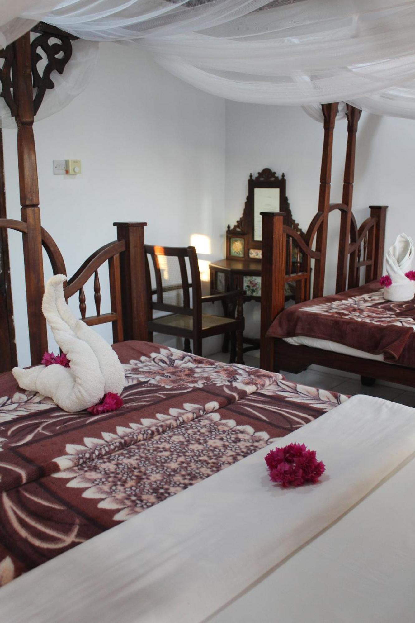 Garden Lodge Zanzibar Bagian luar foto