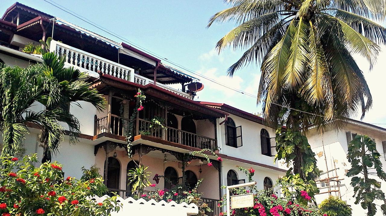 Garden Lodge Zanzibar Bagian luar foto